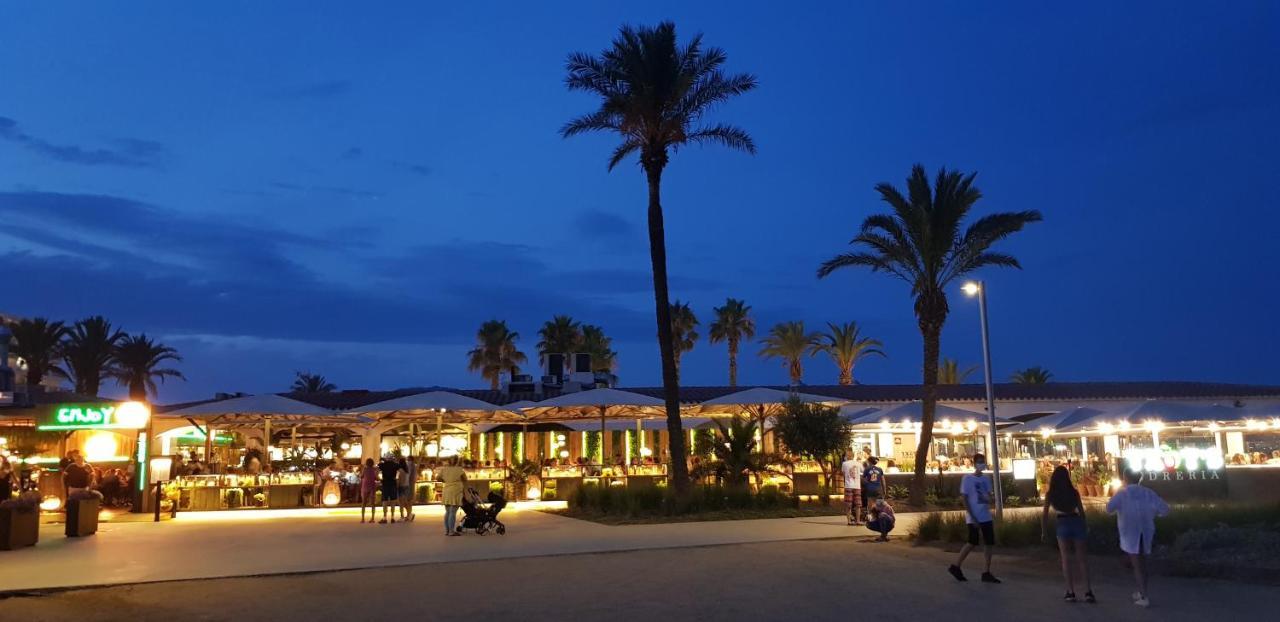 Appartement Sur Empuriabrava A 100 M De La Mer 外观 照片